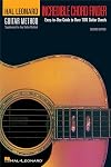 Incredible Chord Finder - 6 inch. x 9 inch. Edition: Hal Leonard Guitar Method Supplement