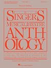 The Singer's Musical Theatre Anthology : Soprano : Volume 1 [ book only]