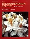 The Rhododendron Species: Azaleas