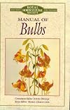 Manual of Bulbs