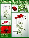 Painting Plant Portraits: A Step-by-Step Guide