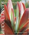 Succulents for the Contemporary Garden
