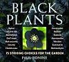 Black Plants: 75 Striking Choices for the Garden