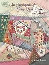 An Encyclopedia of Crazy Quilt Stitches and Motifs #4178