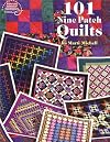 101 Nine Patch Quilts #4191