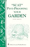 "SCAT" Pest-Proofing Your Garden