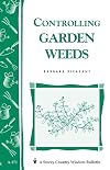 Controlling Garden Weeds