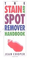 Stain & Spot Remover Handbook