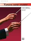 Yamaha Band Student, Book 1: Conductor's Score (Yamaha Band Method)