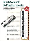 Teach Yourself to Play Harmonica (Book & Hohner Harmonica)