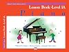 Alfred's Basic Piano Library Lesson Book, Bk 1A