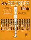 It's Recorder Time