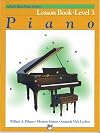 Alfred's Basic Piano Course: Lesson Book - Level 3
