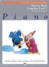 Alfred's Basic Piano Library Technic, Bk 4