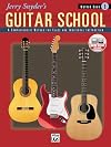 Jerry Snyder's Guitar School, Method Book 1: A Comprehensive Method for Class and Individual Instruction