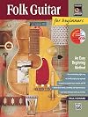 Folk guitar for beginners : an easy beginning method