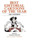Best Editorial Cartoons of the Year: 1981