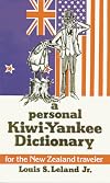 Personal Kiwi-Yankee Dictionary, A