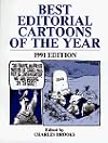 Best Editorial Cartoons of the Year: 1991