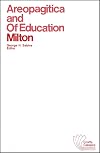 Areopagitica: And, of Education : With Autobiographical Passages from Other Prose Works (Crofts Classics)