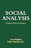Social Analysis: Linking Faith and Justice