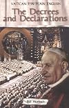 The Decrees and Declarations (Vatican II in Plain English)
