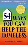 54 Ways You Can Help the Homeless