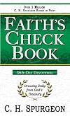 Faith's Checkbook: Daily Devotions to Treasure