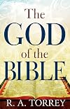 The God of the Bible