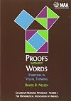 Proofs Without Words, Vol. 1: Exercises in Visual Thinking