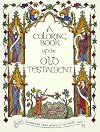 A Coloring Book of the Old Testament (Bellerophon)