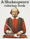 A Shakespeare Coloring Book (Bellerophon)