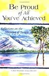 Be Proud of All You'Ve Achieved: Poems on the Meaning of Success (Self-Help & Recovery)