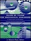 Rules of Thumb for Mechanical Engineers