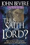 Thus Saith the Lord?