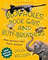 Blowholes, Book Gills, and Butt-Breathers: How Animals Get Their Oxygen
