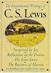 Surprised by Joy / Reflections on the Psalms / The Four Loves / The Business of Heaven