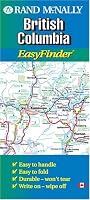 Rand McNally EasyFinder: British Columbia