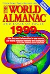 The World Almanac and Book of Facts 1999