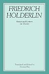 Friedrich Holderlin: Essays and Letters on Theory