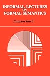 Informal Lectures on Formal Semantics