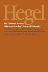 The Difference Between Fichte's and Schelling's System of Philosophy