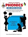 Month-by-Month Phonics for Upper Grades: A Second Chance for Struggling Readers and Students Learning English