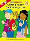 Getting Ready for Kindergarten (Home Workbooks)