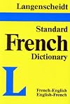Langenscheidt's Standard French Dictionary