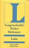 Langenscheidt's Pocket Latin Dictionary