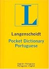 Langenscheidt's Pocket Portuguese Dictionary
