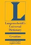 Langenscheidt's Universal Croatian Dictionary