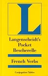 Langenscheidt's Pocket Bescherelle French Verbs
