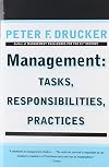 Management: Tasks, Responsibilities, Practices